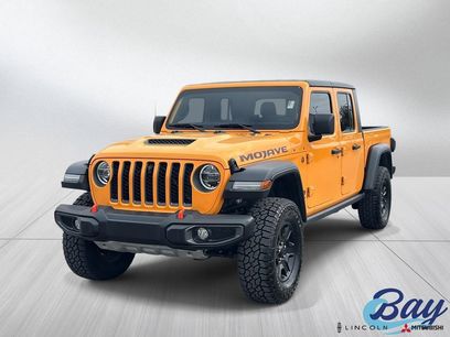 Used 2021 Jeep Gladiator Mojave