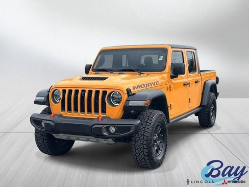 Used 2021 Jeep Gladiator Mojave image 1