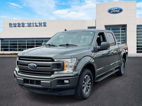 Used 2020 Ford F150 XLT w/ Equipment Group 302A Luxury AWD/4WD image 6