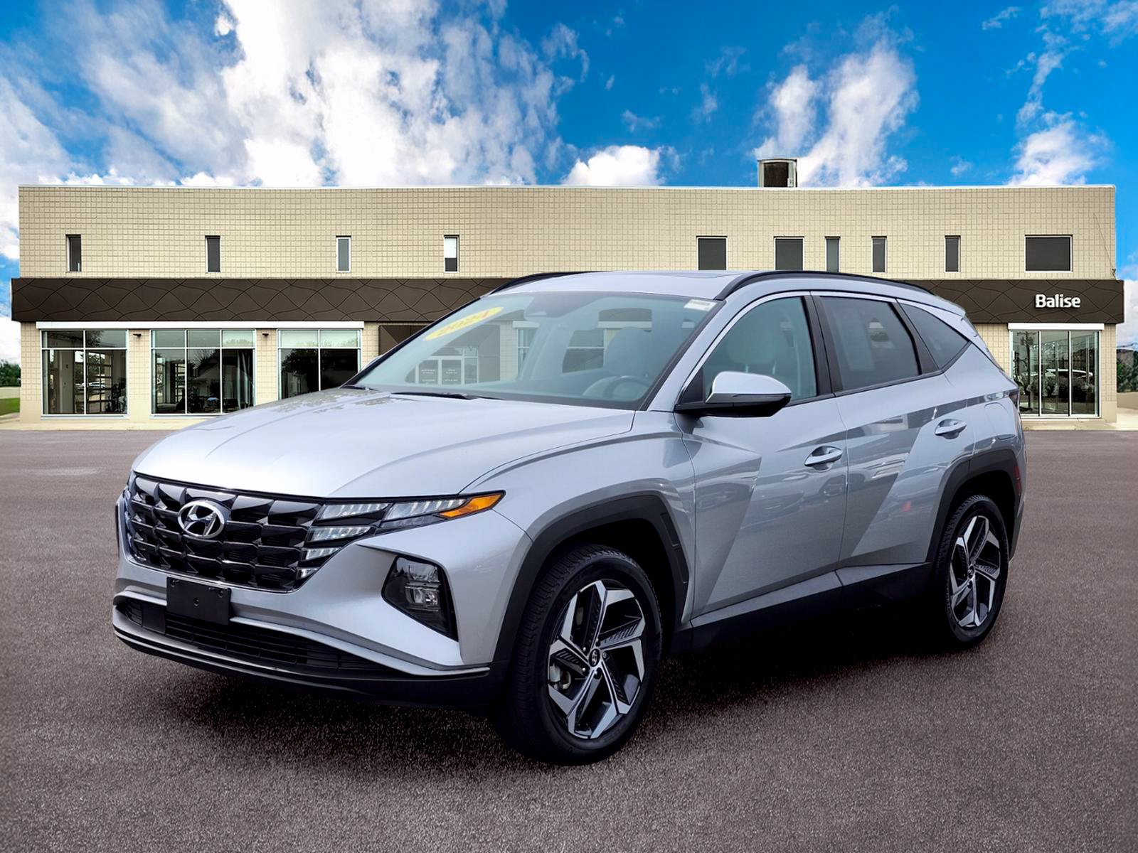Used 2024 Hyundai Tucson SEL w/ Convenience Package AWD/4WD image 7