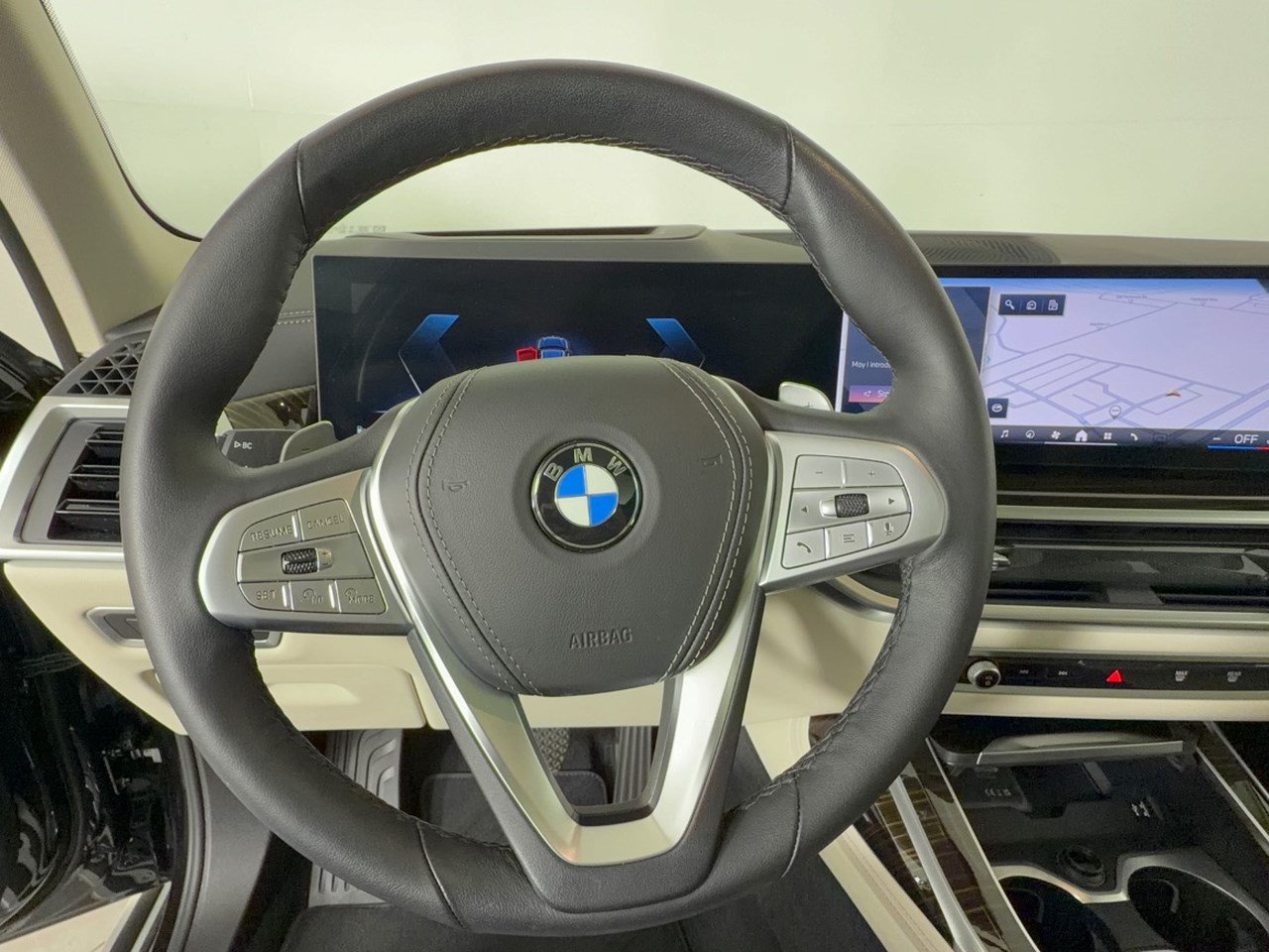 Certified 2026 BMW X7 xDrive40i AWD/4WD image 10