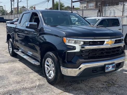 Used 2022 Chevrolet Silverado 1500 LT image 28