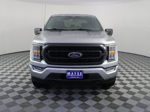 Used 2022 Ford F150 XLT w/ Equipment Group 302A High image 25