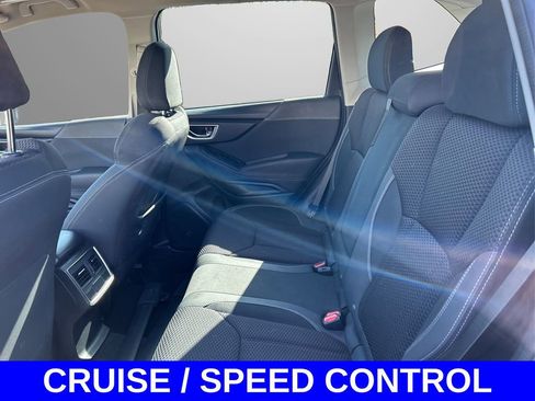 Certified 2022 Subaru Forester Premium image 10