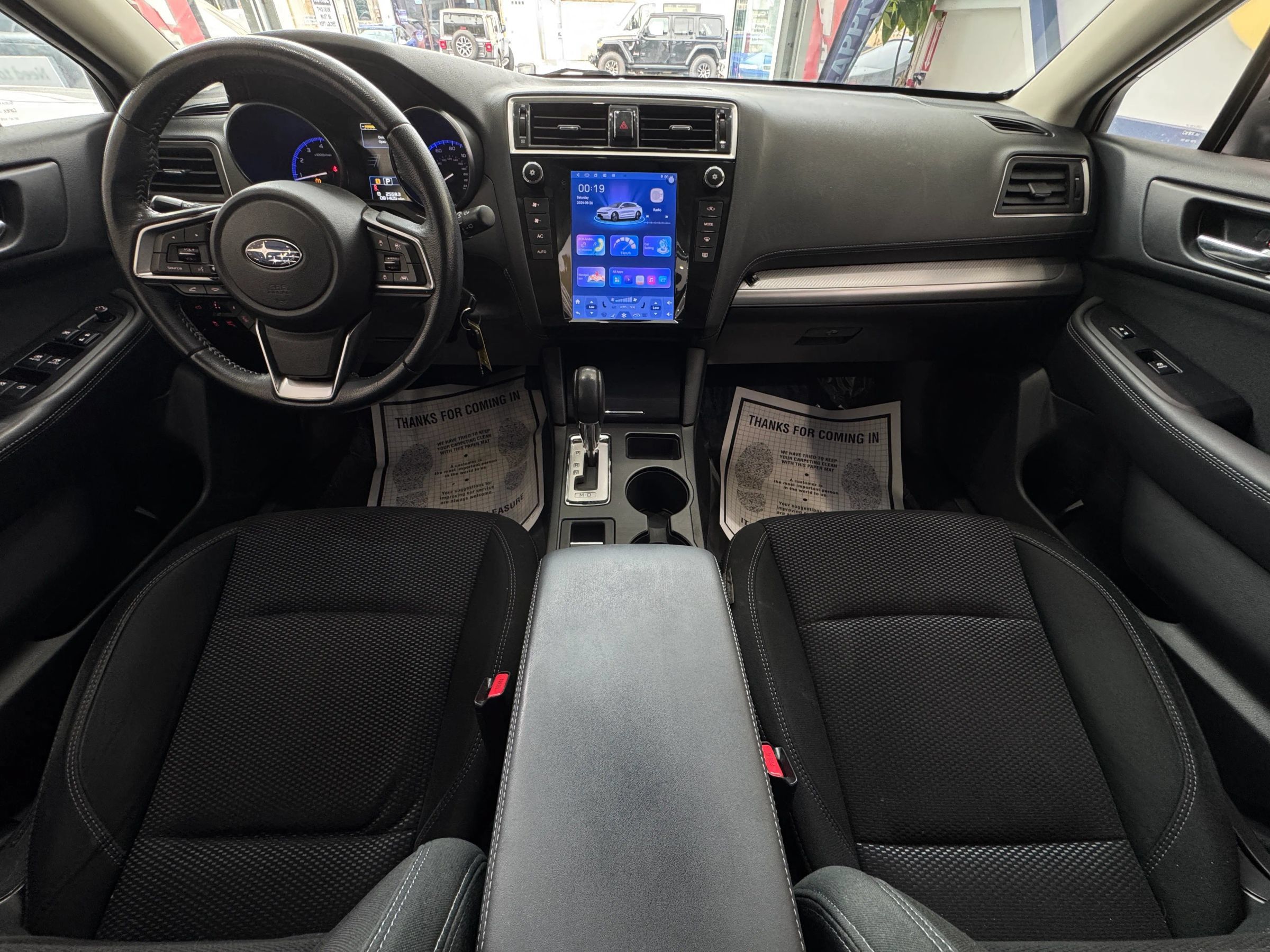 Used 2019 Subaru Outback 2.5i Premium AWD/4WD image 29