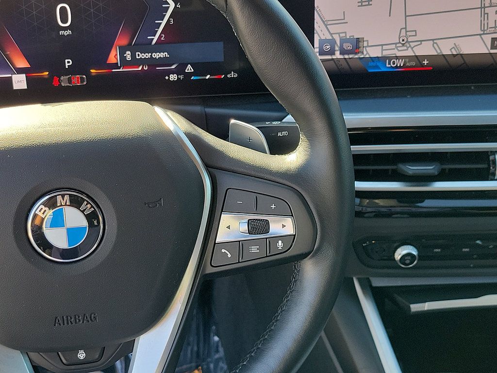 Used 2024 BMW 430i Gran Coupe w/ Convenience Package RWD image 26