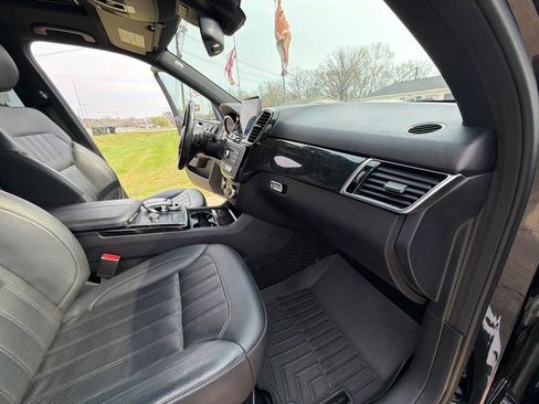 Used 2017 Mercedes-Benz GLE 350 GLE 350 4MATIC SUV image 17