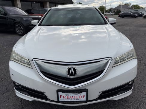 Used 2015 Acura TLX V6 w/ Advance Package image 15