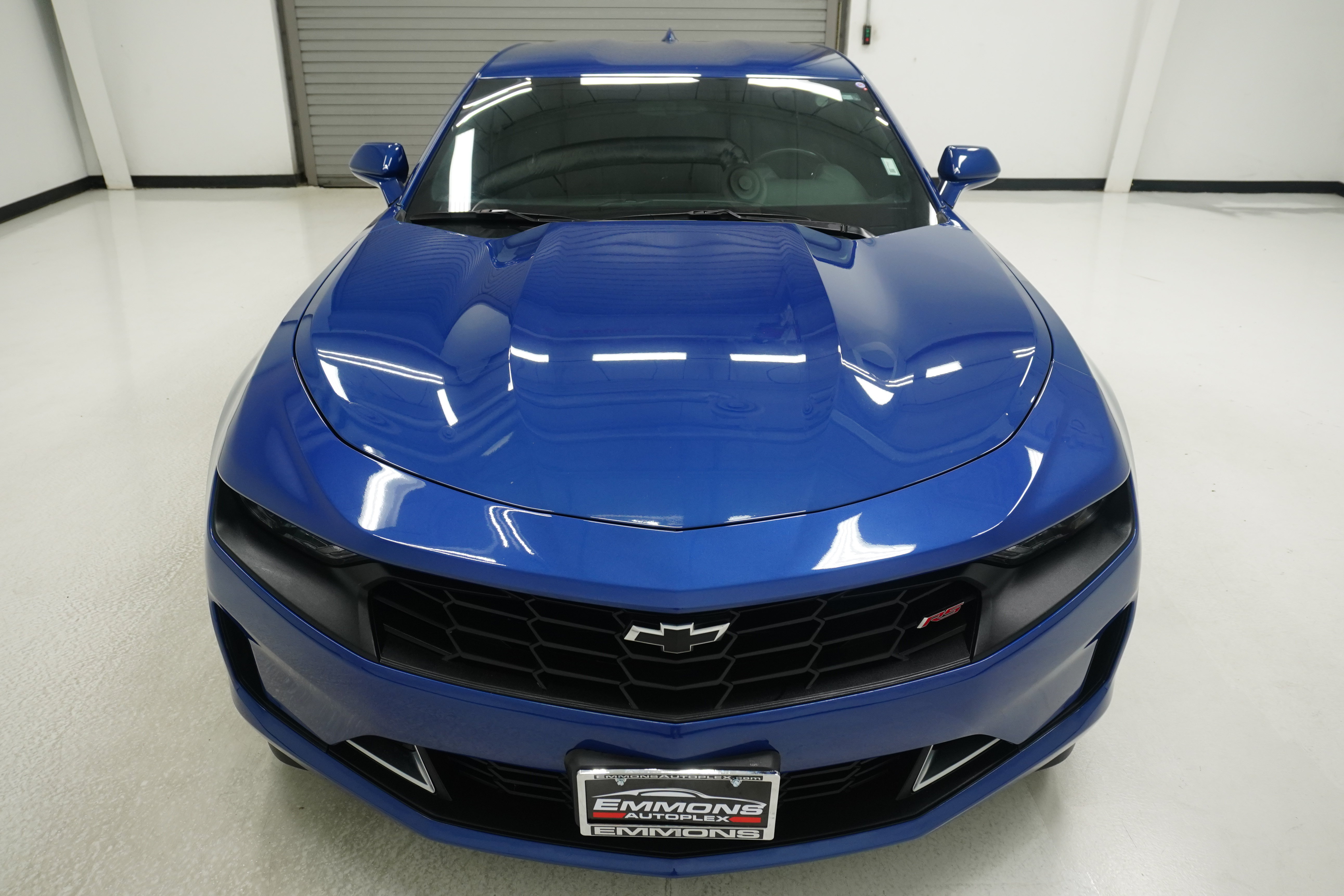 Used 2023 Chevrolet Camaro LT w/ RS Package RWD image 2