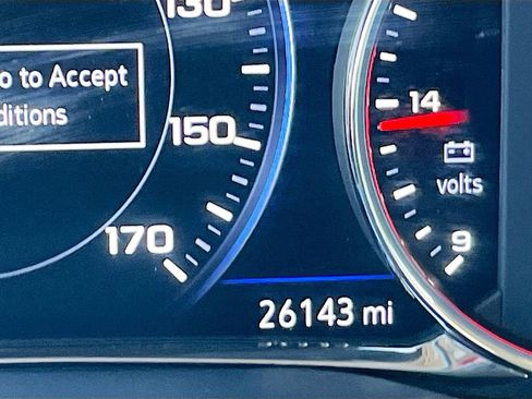 Used 2023 GMC Acadia Denali w/ Denali Ultimate Package image 12