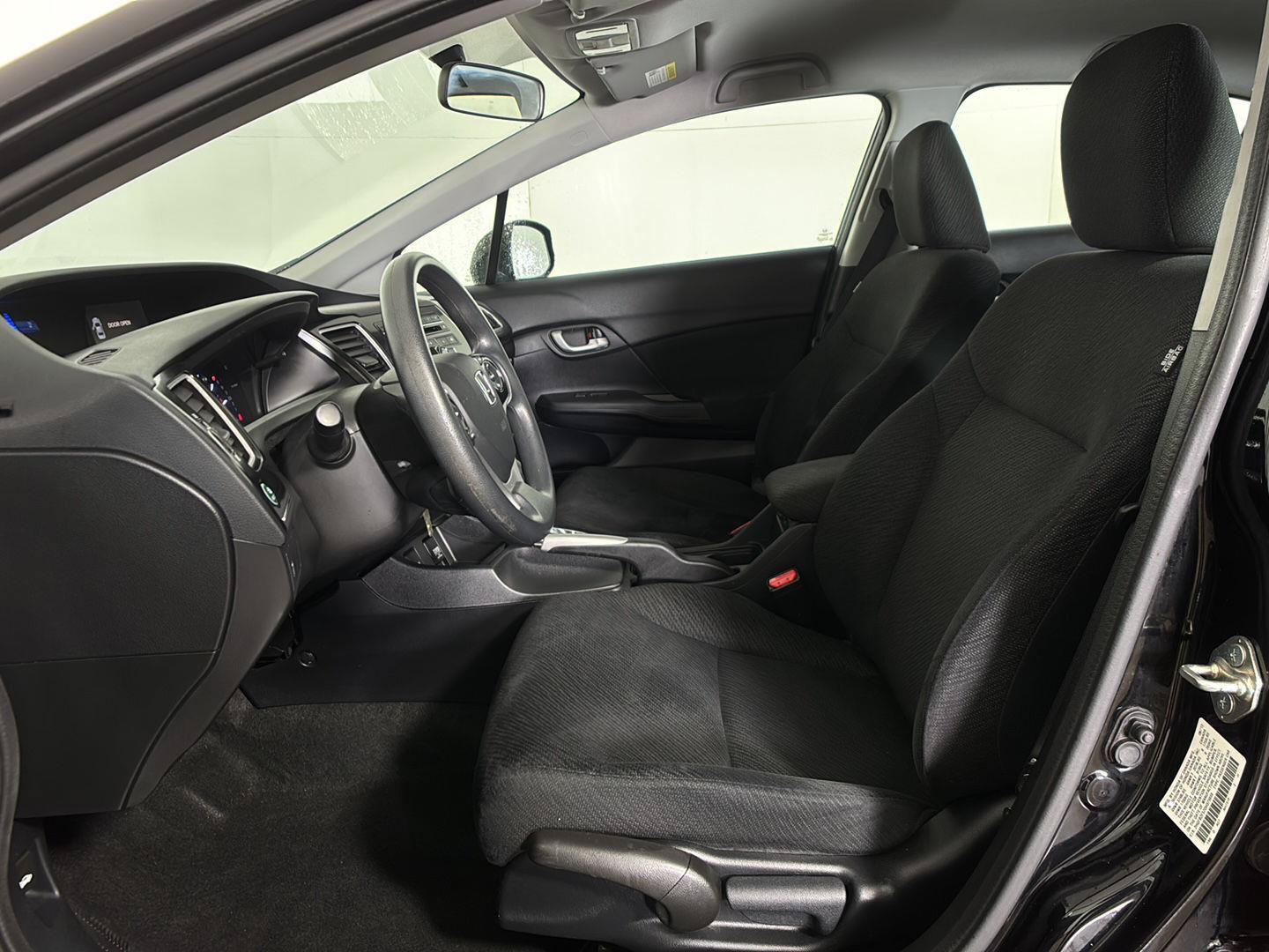 Used 2013 Honda Civic LX image 19