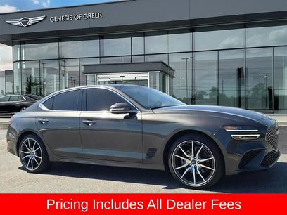 Used 2023 Genesis G70 2.0T