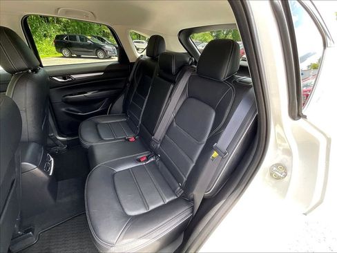 Used 2025 MAZDA CX-5 AWD 2.5 S image 25