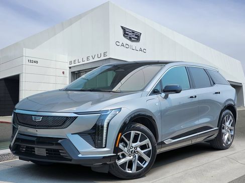 New 2026 Cadillac Optiq Luxury 1 AWD/4WD image 1