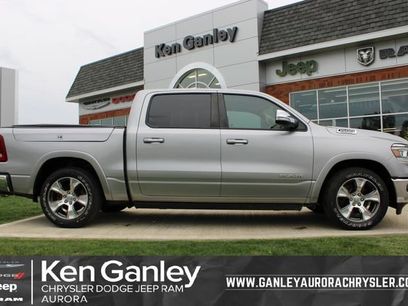 Used 2019 RAM 1500 Laramie