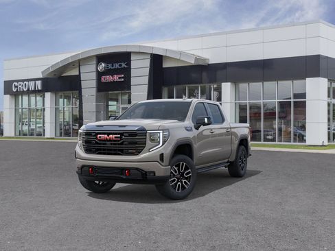 New 2026 GMC Sierra 1500 AT4 w/ AT4 Premium Package image 8