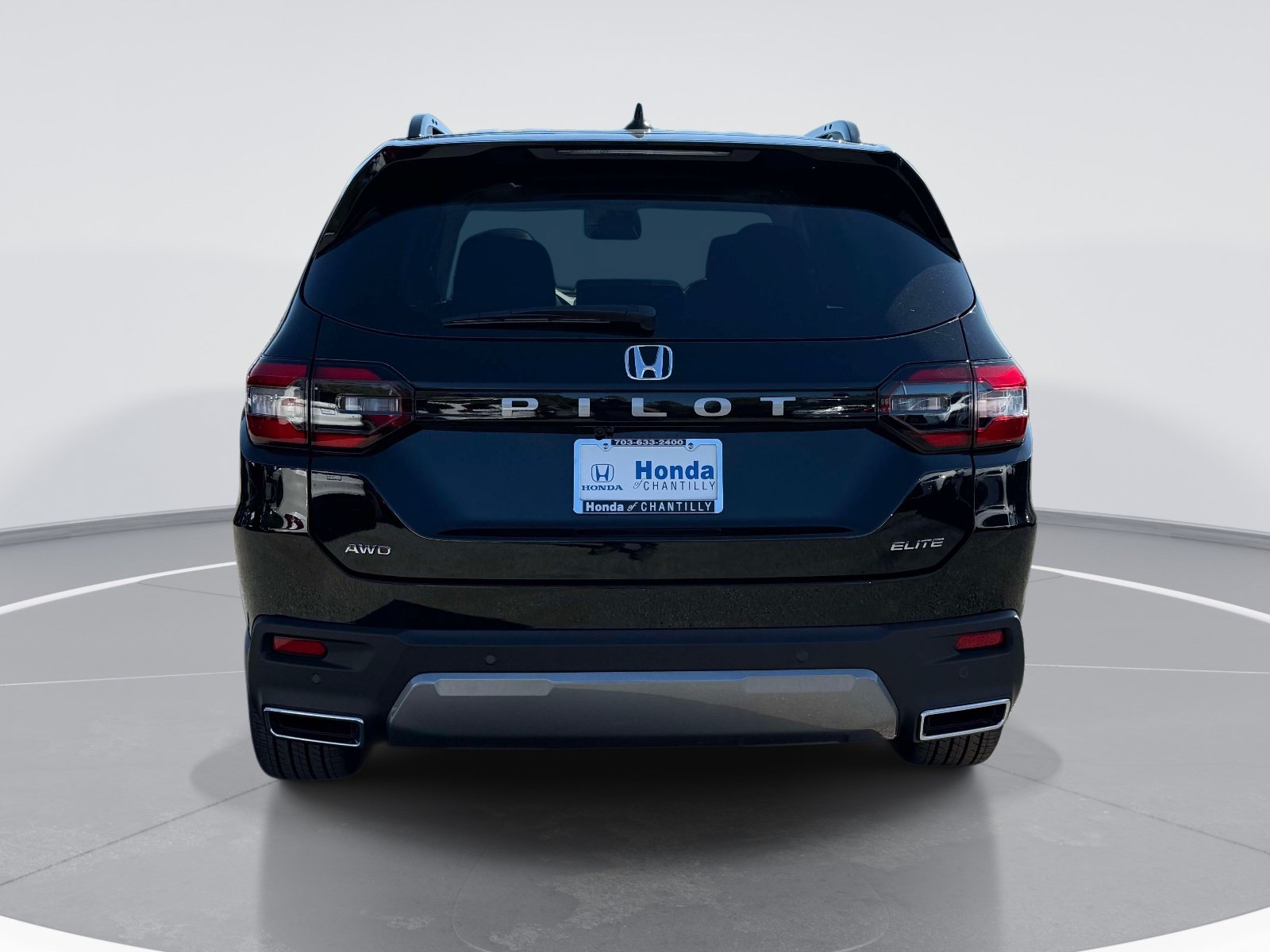 New 2026 Honda Pilot Elite image 3