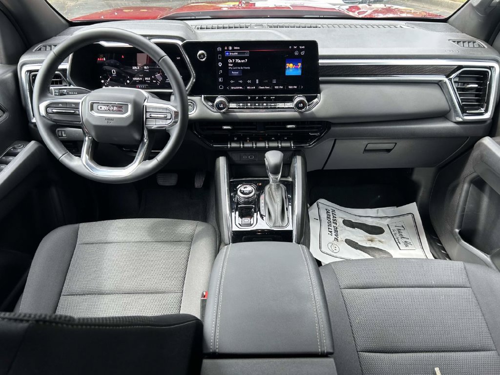 Used 2025 GMC Canyon Elevation w/ Convenience Package AWD/4WD image 10