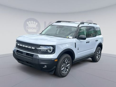 New 2026 Ford Bronco Sport Big Bend w/ Convenience Package AWD/4WD image 5