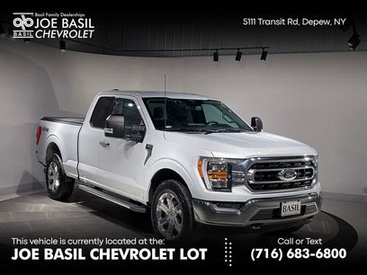 Used 2021 Ford F150 XLT w/ Equipment Group 302A High