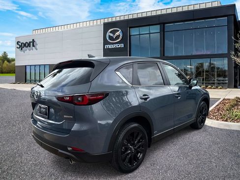 Certified 2024 MAZDA CX-5 Carbon Edition AWD/4WD image 3