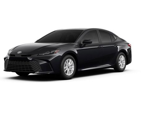 New 2026 Toyota Camry LE FWD image 1