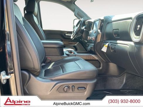 Used 2020 GMC Sierra 2500 Denali w/ Denali Ultimate Package AWD/4WD image 15