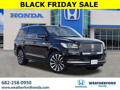 Used 2024 Lincoln Navigator Reserve