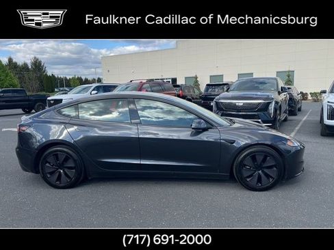 Used 2025 Tesla Model 3 Long Range image 3