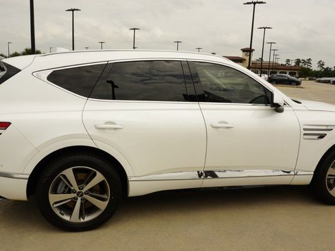 Used 2024 Genesis GV80 2.5T w/ Advanced Package AWD/4WD image 4