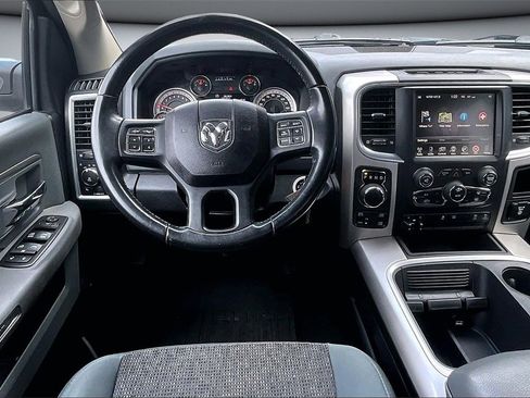 Used 2017 RAM 1500 Big Horn image 9