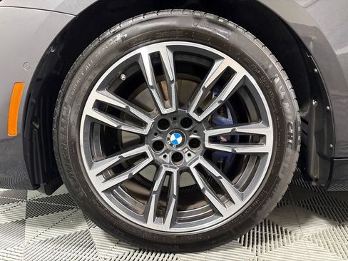 Certified 2026 BMW 530i w/ M Sport Package RWD image 8