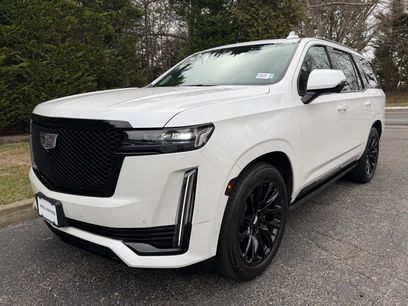 Used 2023 Cadillac Escalade Sport w/ LPO, ONYX Package