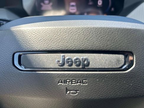 New 2026 Jeep Cherokee Laredo AWD/4WD image 12
