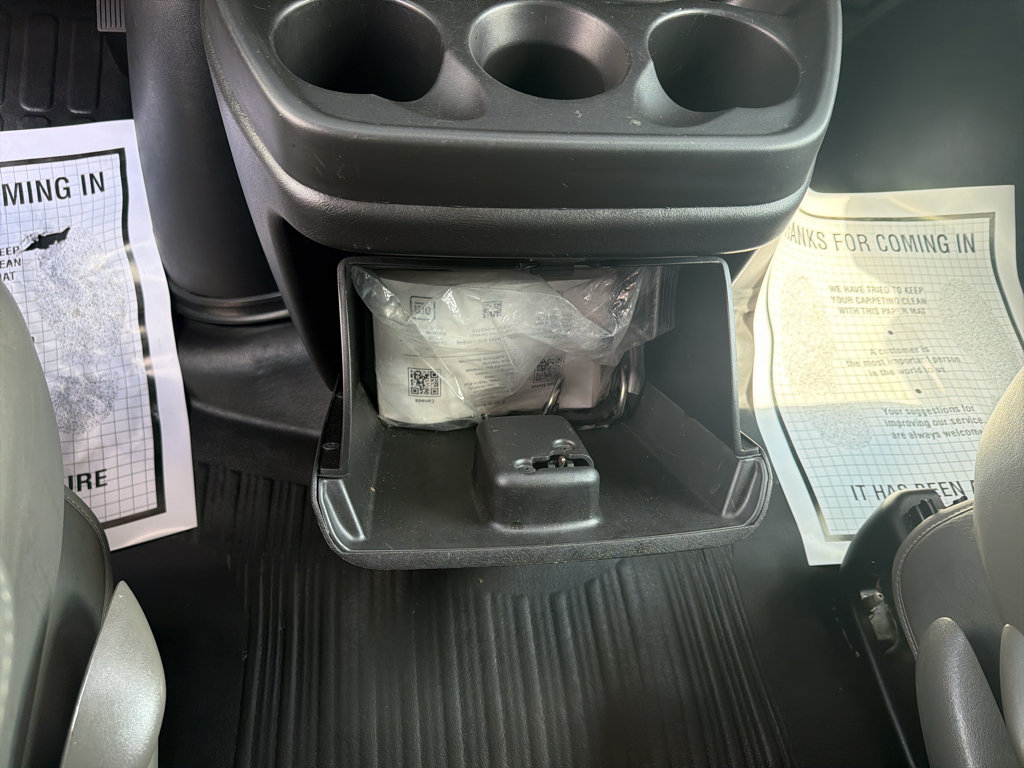 Used 2025 Chevrolet Express 2500 w/ Driver Convenience Package RWD image 16