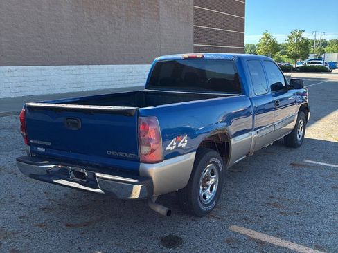Used 2003 Chevrolet Silverado 1500 LS AWD/4WD image 6