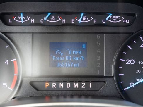 Used 2019 Ford F550 2WD Regular Cab Super Duty image 22