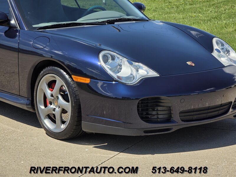 Used 2004 Porsche 911 Carrera RWD image 38