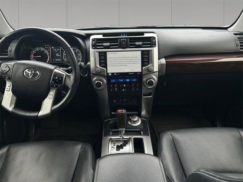 Used 2023 Toyota 4Runner Limited image 12