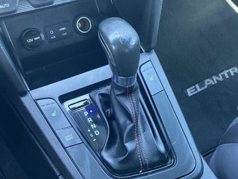 Used 2020 Hyundai Elantra Sport w/ Cargo Package (C1) FWD image 10