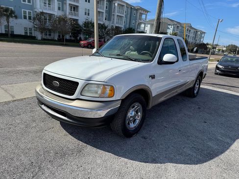 Used 2002 Ford F150 Lariat image 4