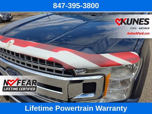 Used 2019 Ford F150 XLT w/ Equipment Group 302A Luxury image 21