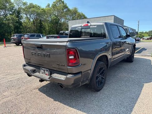 Used 2026 RAM 1500 Laramie w/ Night Edition AWD/4WD image 11