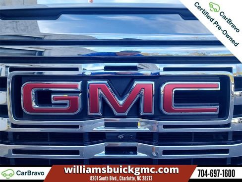 Certified 2022 GMC Sierra 1500 Denali image 32