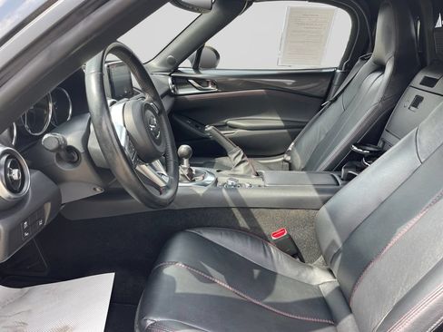 Used 2018 MAZDA MX-5 Miata Grand Touring RWD image 16