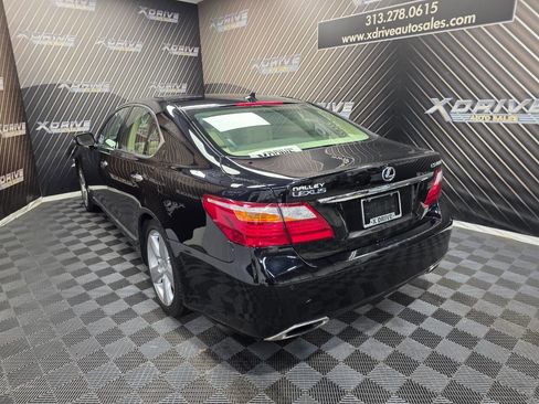 Used 2010 Lexus LS 460 image 10