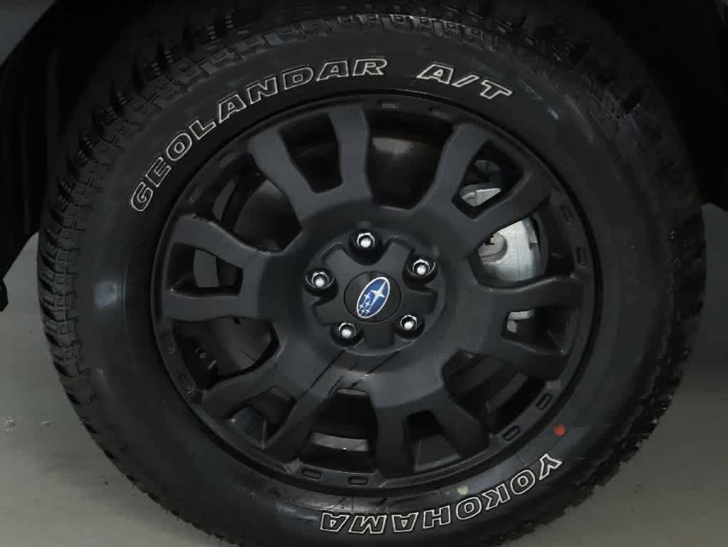 Certified 2026 Subaru Forester Wilderness AWD/4WD image 37