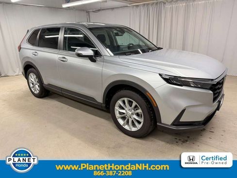 Certified 2025 Honda CR-V EX image 1
