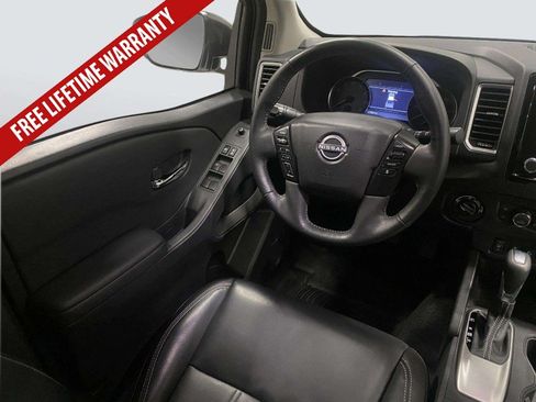 Used 2024 Nissan Frontier SL w/ Technology Package AWD/4WD image 22