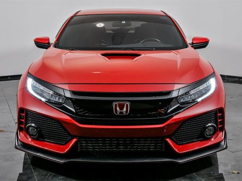 Used 2019 Honda Civic Type R image 4